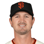 Tyler Mahle headshot