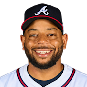 Dominic Smith headshot