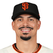 Willy Adames headshot