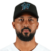Sandy Alcantara headshot