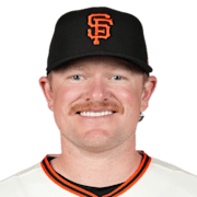 Logan Webb headshot