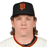 Harrison Bader headshot