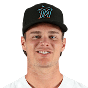 Griffin Conine headshot