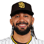 Fernando Tatis Jr. headshot