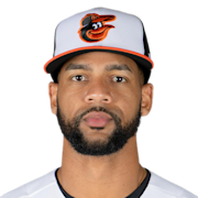 Leody Taveras headshot
