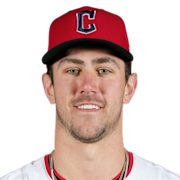Nolan Jones headshot