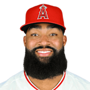 Jo Adell headshot