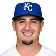 Josh Rojas headshot