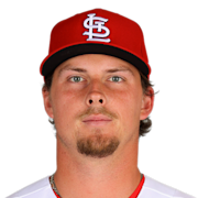 Nolan Gorman headshot