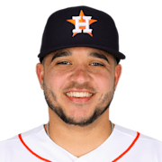 Yainer Diaz headshot