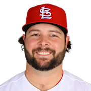 Alec Burleson headshot