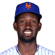 Ronny Mauricio headshot