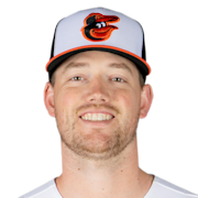 Kyle Bradish headshot