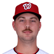 Mitchell Parker headshot