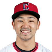 Steven Kwan headshot