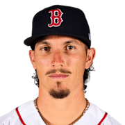 Jarren Duran headshot