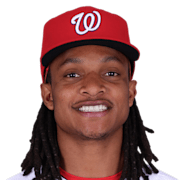 CJ Abrams headshot