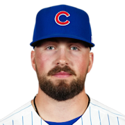 Porter Hodge headshot