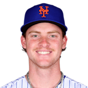 Carson Benge headshot