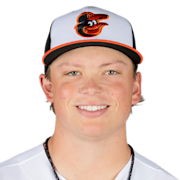 Jackson Holliday headshot