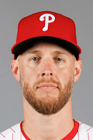 Zack Wheeler headshot