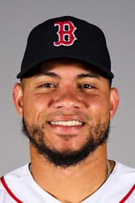 Willson Contreras headshot