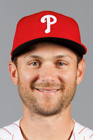 Trea Turner headshot