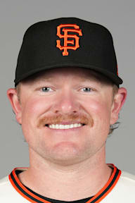 Logan Webb headshot
