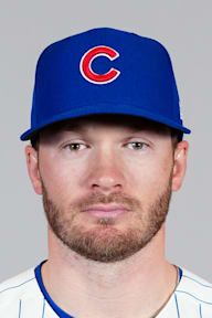 Ian Happ headshot