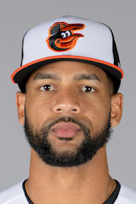 Leody Taveras headshot
