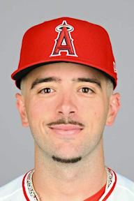 Zach Neto headshot