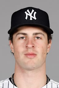 Cam Schlittler headshot