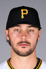 Paul Skenes headshot