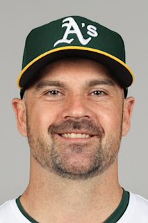 Oakland Athletics - Pitcher List