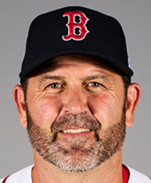 Jason Varitek照片