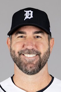 Justin Verlander headshot