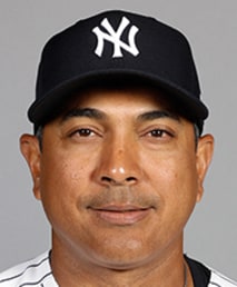 Luis Rojas照片