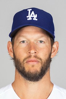 Clayton Kershaw headshot