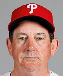 Rob Thomson照片