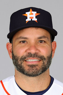 José Altuve headshot