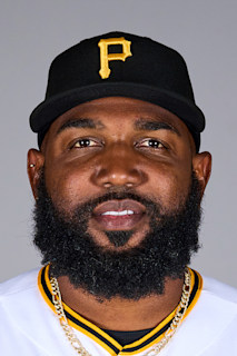 Marcell Ozuna headshot