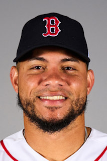 Willson Contreras headshot