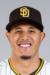 Manny Machado headshot
