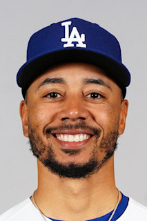 Mookie Betts headshot