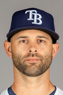 Nick Martinez headshot