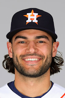 Lance McCullers Jr. headshot