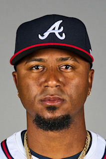 Ozzie Albies headshot