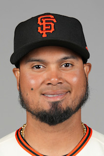 Luis Arraez headshot
