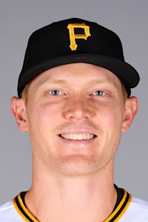 Mitch Keller headshot