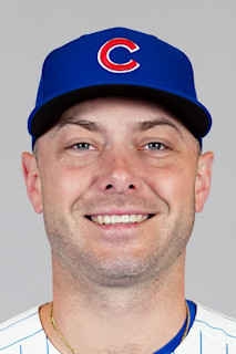 Corbin Martin headshot